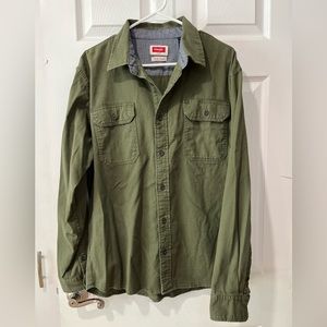 Wrangler flex for comfort